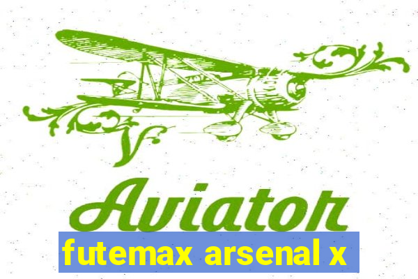 futemax arsenal x